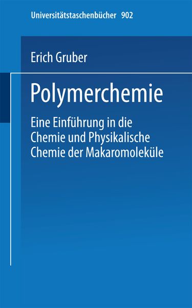 Produktbild: Polymerchemie
