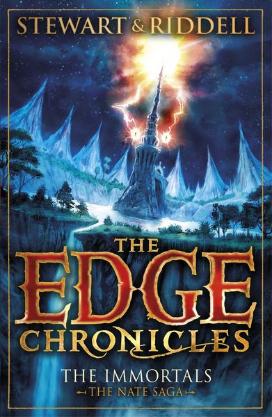 Produktbild: The Edge Chronicles: The Immortals