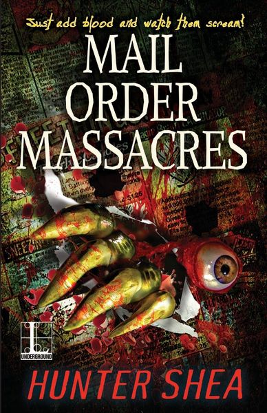Produktbild: Mail Order Massacres