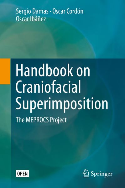 Produktbild: Handbook on Craniofacial Superimposition
