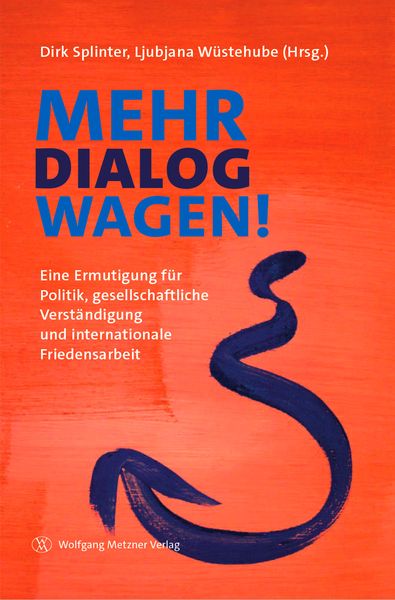 Produktbild: Mehr Dialog wagen!