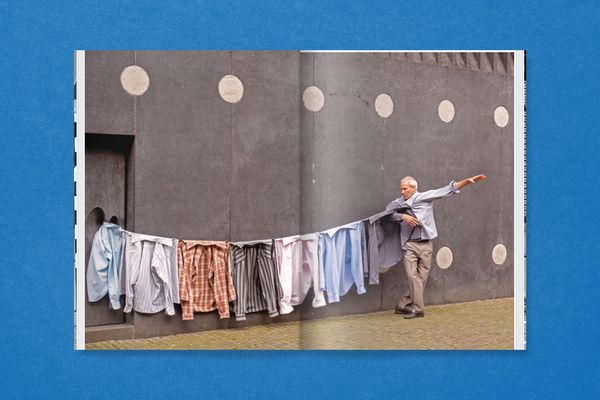 Produktbild: Dressing the City und mein Kopf ist ein Hemd