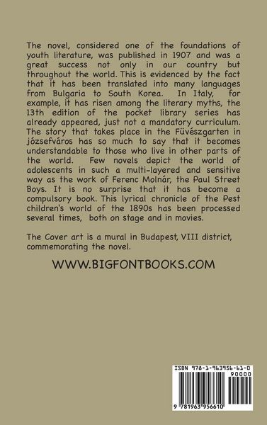 Produktbild: The Paul Street Boys