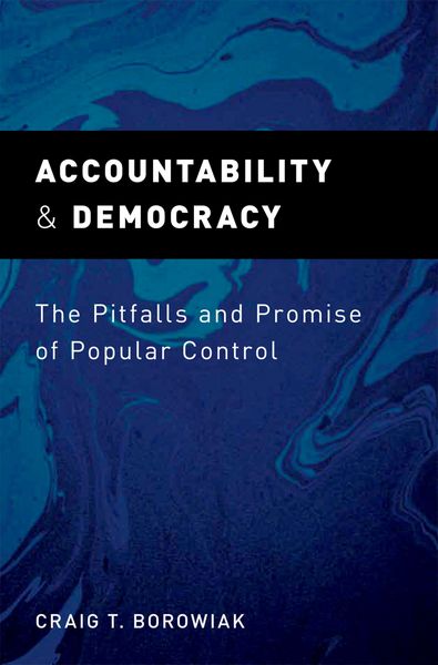 Produktbild: Accountability and Democracy