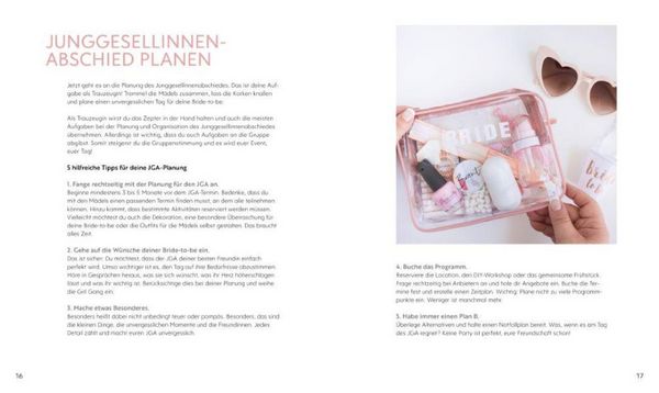 Produktbild: Feste feiern &ndash; JGA