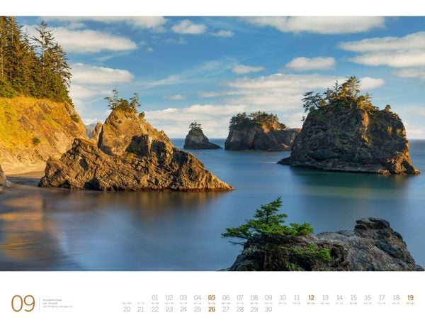 Produktbild: Meer Gallery Kalender 2027