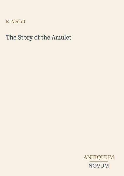 Produktbild: The Story of the Amulet