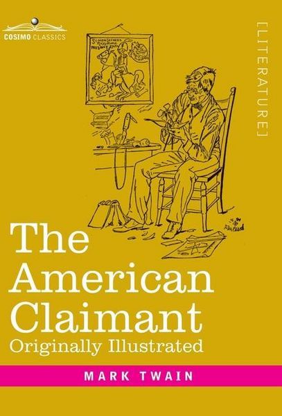 Produktbild: The American Claimant
