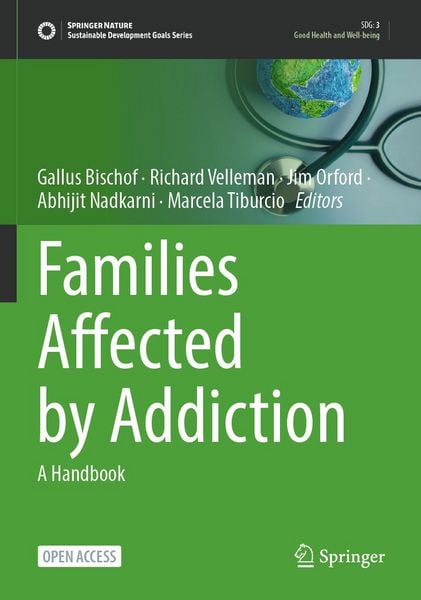 Produktbild: Families Affected by Addiction