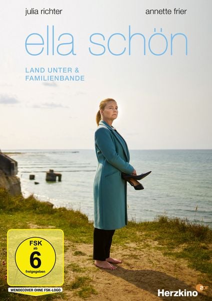 Produktbild: Ella Sch&ouml;n Land unter / Familienbande