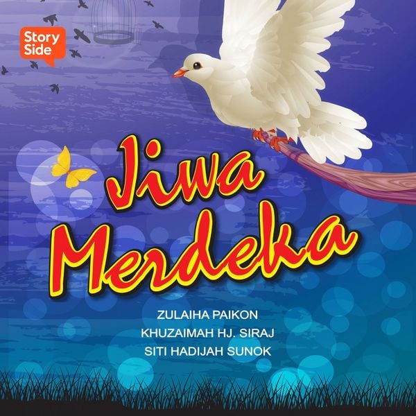 Kompilasi Karya Penulis Johor: Jiwa Merdeka - Khuzaimah Hj Siraj , Siti Hadijah , Zulaiha Paikon, Audio, 9789152181003
