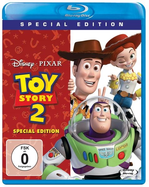 Produktbild: Toy Story 2 [SE]