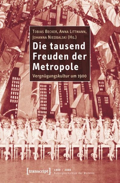 Produktbild: Die tausend Freuden der Metropole