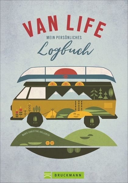 Produktbild: VAN LIFE - Mein pers&ouml;nliches Logbuch