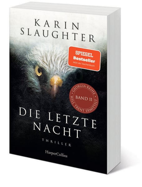 Produktbild: Die letzte Nacht