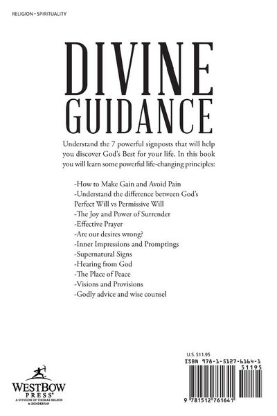Produktbild: Divine Guidance