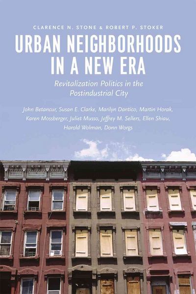 Produktbild: Stone, C: Urban Neighborhoods in a New Era