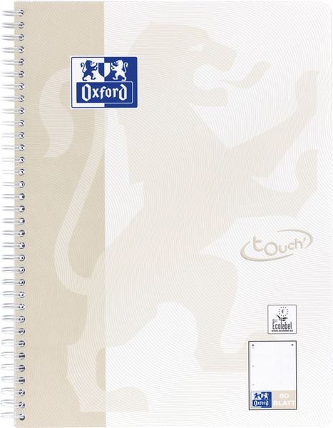 Produktbild: Collegbl.Touch A4+ punktkar.sa