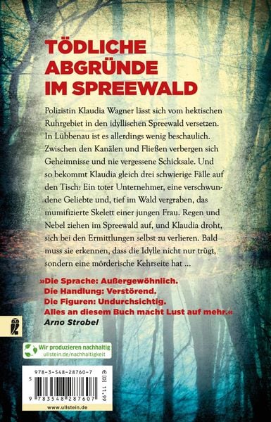 Produktbild: Spreewaldgrab