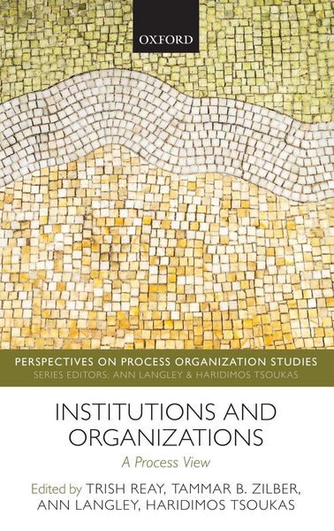 Produktbild: Institutions and Organizations