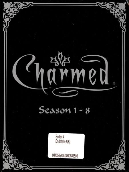 Produktbild: Charmed - Season 1-8 [48 DVDs]