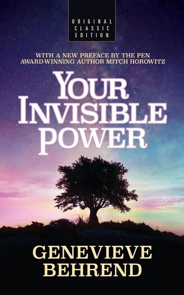 Produktbild: Your Invisible Power (Original Classic Edition)