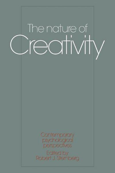 Produktbild: The Nature of Creativity