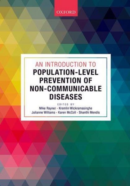 Produktbild: An Introduction to Population-Level Prevention of Non-Communicable Diseases