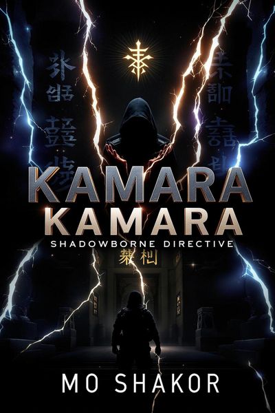 Produktbild: Kamara: Shadowborne Directive