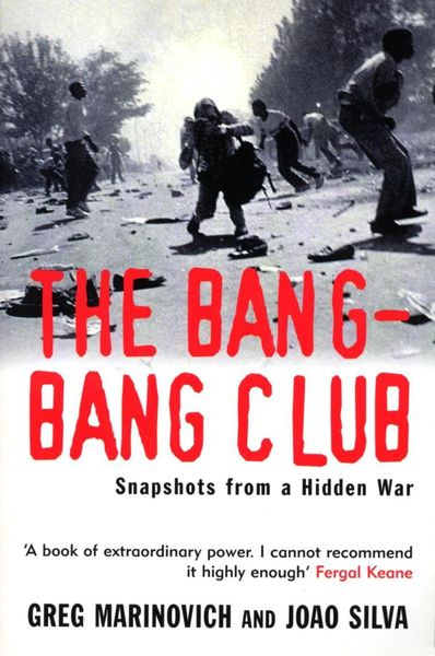 Produktbild: The Bang-Bang Club