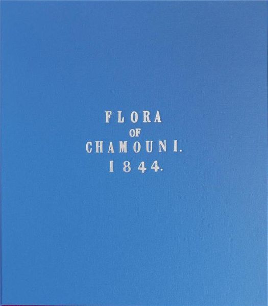 Produktbild: Flora of Chamonix