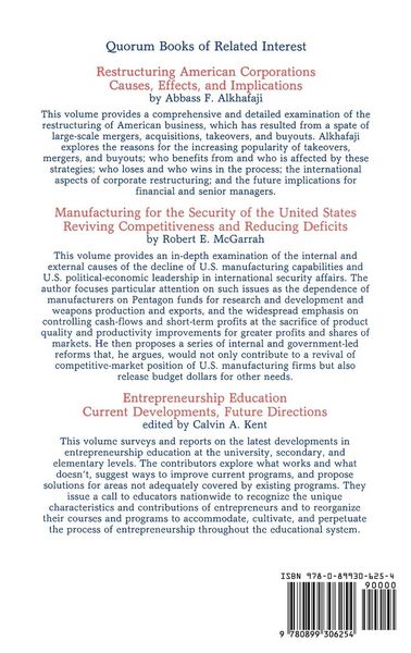 Produktbild: Modern American Capitalism
