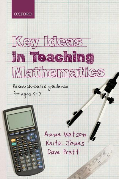 Produktbild: Key Ideas in Teaching Mathematics