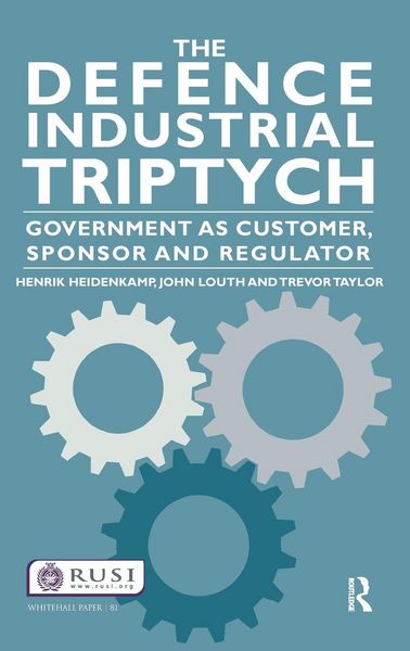Produktbild: The Defence Industrial Triptych