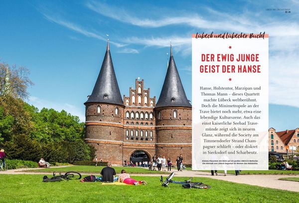 Produktbild: DUMONT Bildatlas Ostseek&uuml;ste, Schleswig-Holstein