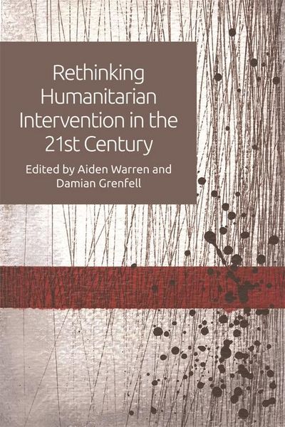 Produktbild: Rethinking Humanitarian Intervention in the 21st Century