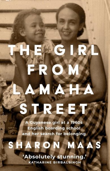Produktbild: The Girl from Lamaha Street