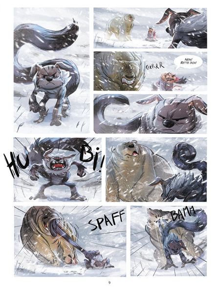 Produktbild: Hommage an das Marsupilami 2