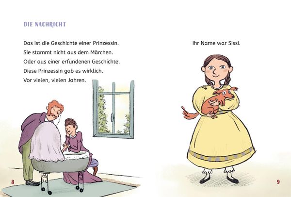 Produktbild: Sissi: Die Pferde-Prinzessin