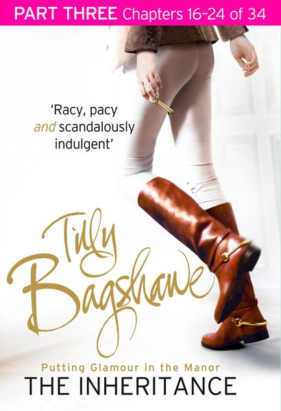 Produktbild: The Inheritance: Part Three, Chapters 16-24 of 34