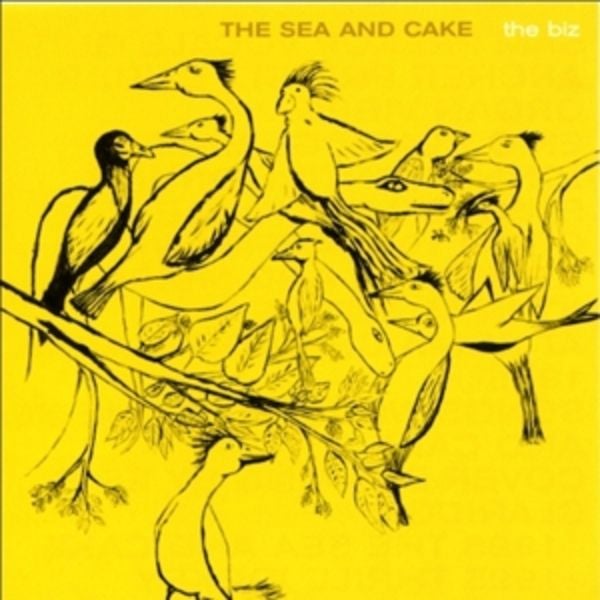 The Biz - The Sea And Cake, CD