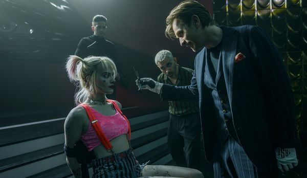 Produktbild: Birds of Prey - The Emancipation of Harley Quinn