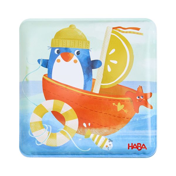 Produktbild: Badebuch Pinguin