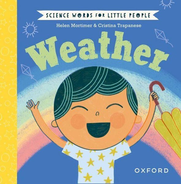 Produktbild: Science Words for Little People: Weather