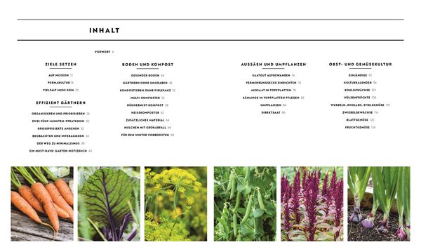 Produktbild: Mein Gem&uuml;segarten