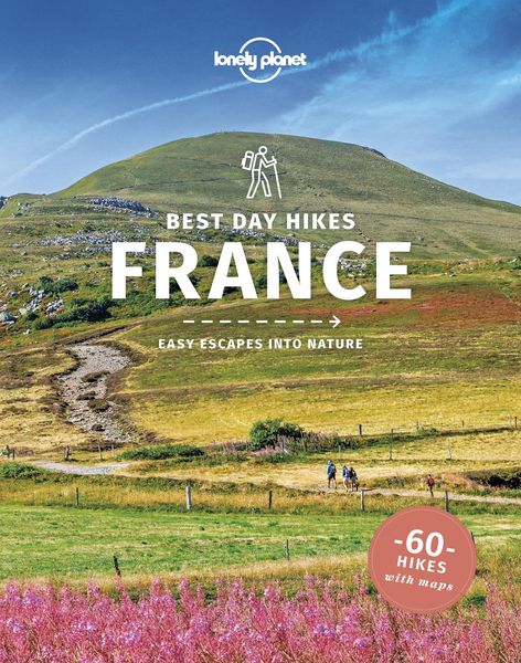 Produktbild: Lonely Planet Best Day Hikes France