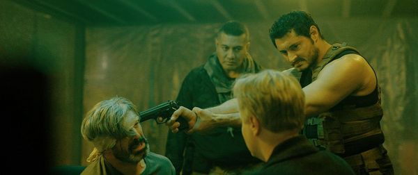 Produktbild: Take Down - Ihre Familie war das falsche Ziel