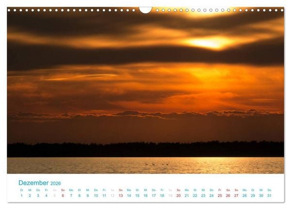 Produktbild: Der Dar&szlig; Kalender (Wandkalender 2026 DIN A3 quer), CALVENDO Monatskalender