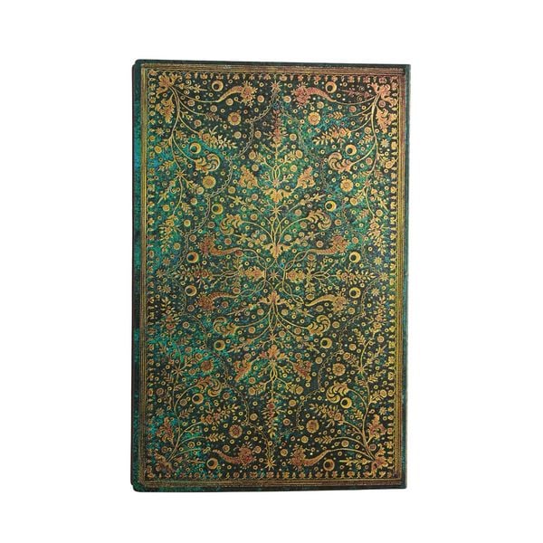 Produktbild: 18-Monatskalender 2026 - 2027 Smaragdblume Maxi Vertikal
