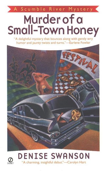 Produktbild: Murder of a Small -Town Honey